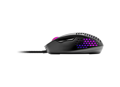 עכבר גיימינג CoolerMaster MM720 RGB צבע שחור