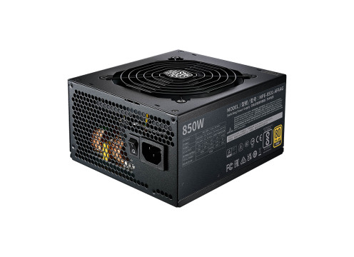 CoolerMaster MWE GOLD 850W - V2 Full Modular ATX3.0