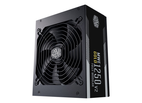 CoolerMaster 1250W MWE Gold Fully Modular