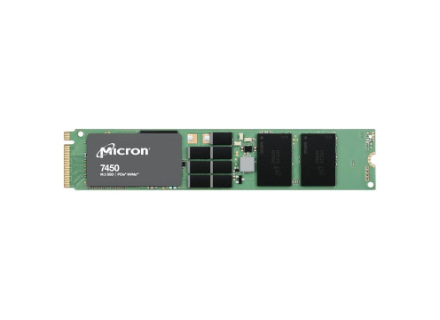 Micron 960GB SSD M.2-22110 7450 PRO NVMe