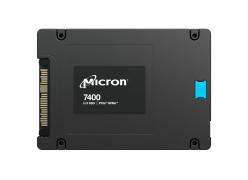 Micron 7.68TB 7400 PRO NVMe U.3 SSD MTFDKCB7T6TDZ-2AZ18ABYY