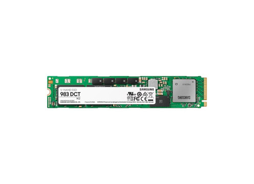 Samsung SSD 1.92TB 983DCT M.2 (22110) NVMe