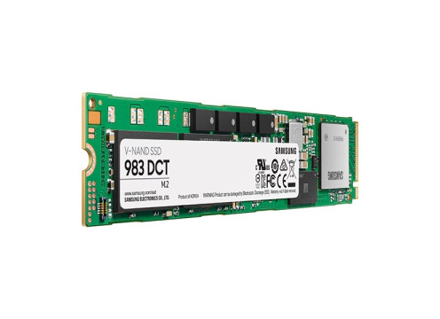 Samsung SSD 1.92TB 983DCT M.2 (22110) NVMe