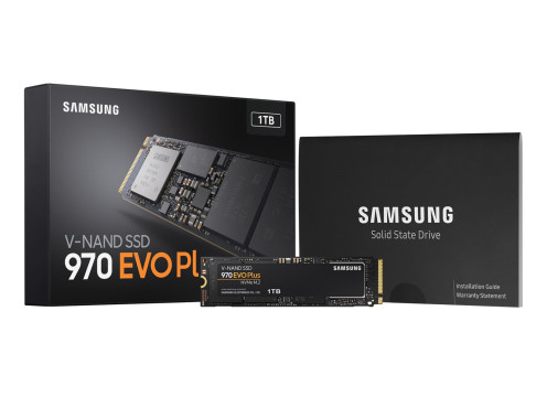 Samsung SSD 1.0TB 970 EVO Plus NVMe M.2