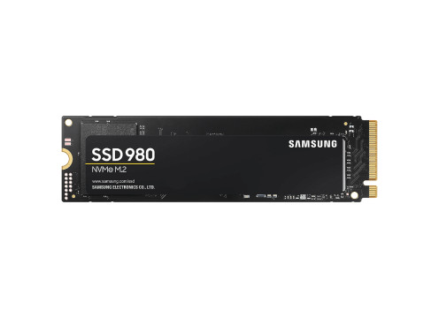 Samsung SSD 500GB 980 NVMe M.2