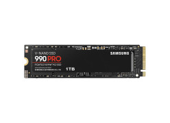 Samsung SSD 1.0TB 990 PRO NVMe M.2