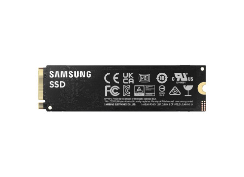 Samsung SSD 4.0TB 990 PRO NVMe M.2