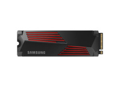 Samsung SSD 4.0TB 990 PRO NVMe M.2 with Heatsink