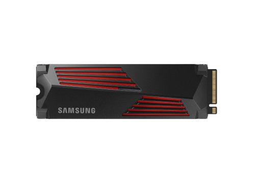 Samsung SSD 4.0TB 990 PRO NVMe M.2 with Heatsink