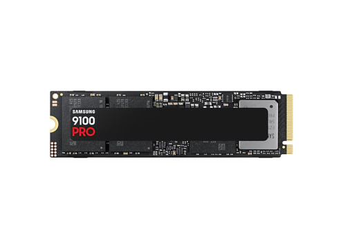 Samsung SSD 1TB 9100 PRO PCIe 5.0 NVMe M.2