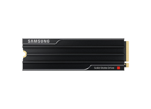 Samsung 9100 PRO SSD 1TB PCIe 5.0 NVMe M.2 with Heatsink