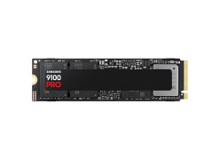 Samsung SSD 4TB 9100 PRO PCIe 5.0 NVMe M.2