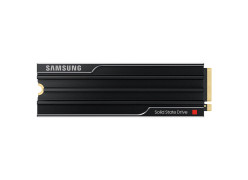 Samsung 9100 PRO SSD 4TB PCIe 5.0 NVMe M.2 with Heatsink