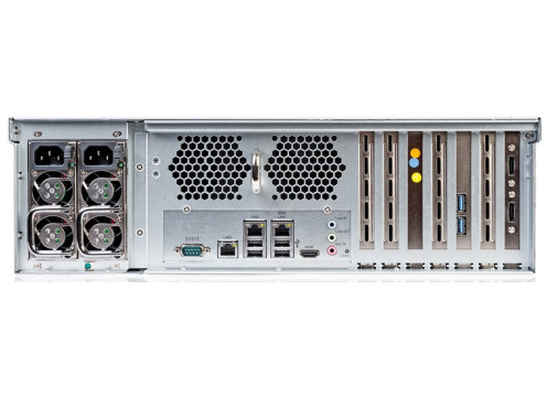 Thecus N16000 PRO Enterprise Rackmount 16-bay NAS
