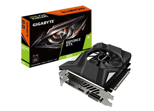Gigabyte GTX1650 D6 GV-N1656OC-4GD 2.0