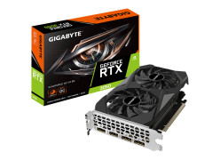 Gigabyte GeForce RTX 3050 WINDFORCE OC V2 6G GV-N3050WF2OCV2-6GD