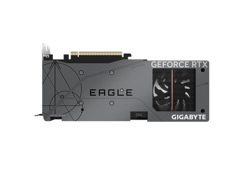 Gigabyte RTX 4060 EAGLE OC 8G (DLSS 3) GV-N4060EAGLE OC-8GD