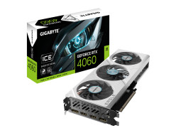 Gigabyte RTX 4060 EAGLE OC ICE 8G GV-N4060EAGLEOC ICE-8GD