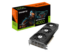 Gigabyte RTX 4060 (DLSS 3) GV-N4060GAMING OC-8GD