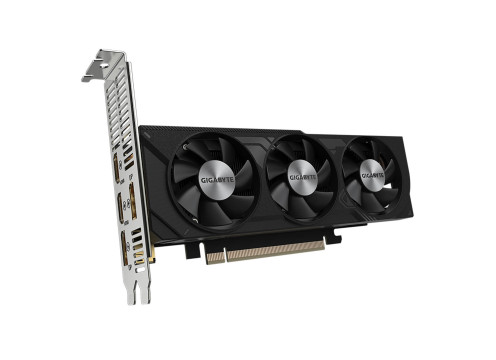 Gigabyte RTX 4060 (DLSS 3) Low Profile GV-N4060OC-8GL