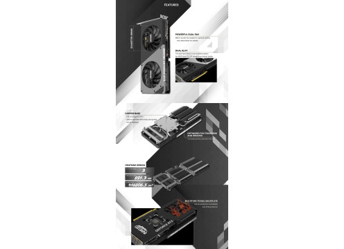Inno3D RTX 4060 Ti (DLSS 3) 16GB TWIN X2 OC