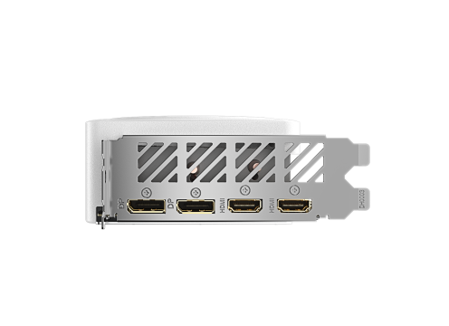 Gigabyte  RTX 4060 Ti (DLSS 3) GV-N406TAERO OC-8GD