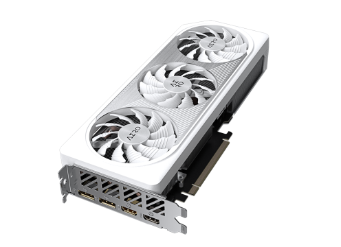 Gigabyte GeForce RTX 4060 Ti (DLSS 3) GV-N406TAERO OC-8GD