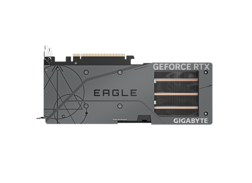 Gigabyte GeForce RTX 4060 Ti (DLSS 3) GV-N406TEAGLE OC-8GD