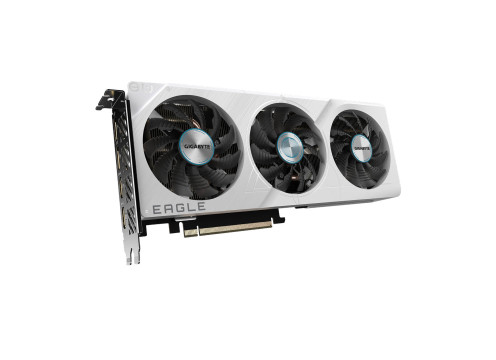 Gigabyte RTX 4060 Ti EAGLE OC ICE 8G GV-N406TEAGLEOC ICE-8GD