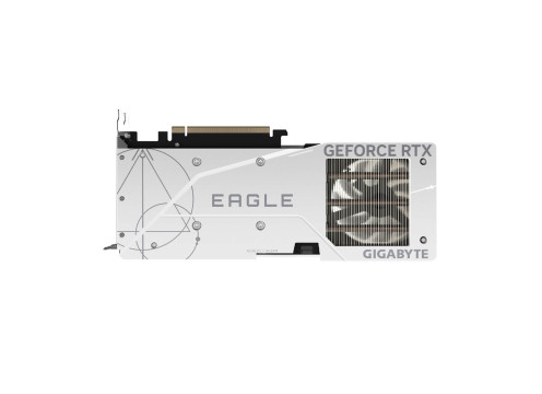 Gigabyte RTX 4060 Ti EAGLE OC ICE 8G GV-N406TEAGLEOC ICE-8GD