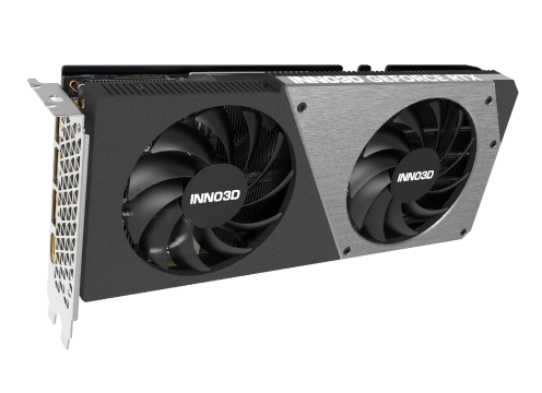 Inno3D GeForce RTX 4070 (DLSS 3) TWIN X2 12GB