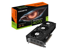 Gigabyte RTX 4070 OC 12G (DLSS 3) GV-N4070WF3OC-12GD