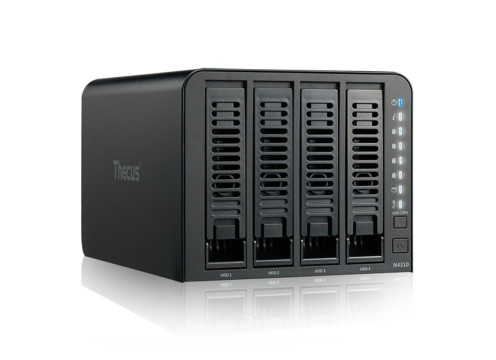 Thecus N4310 Soho 4-bay NAS