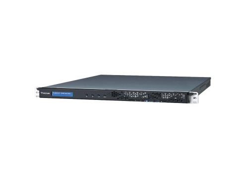 Thecus N4510 PRO-S Enterprise Rackmount Reliable 4-bay 1U rackmount solution for SMB