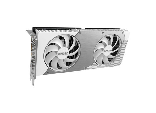 Inno3D GeForce RTX 5060 TWIN X2 OC WHITE 8GB