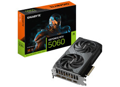 Gigabyte RTX 5060 WINDFORCE OC 8G GV-N5060WF2OC-8GD