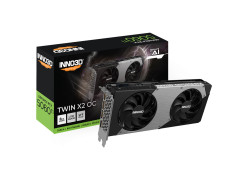 Inno3D GeForce RTX 5060 Ti 8GB TWIN X2 OC