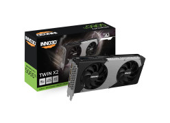 Inno3D GeForce RTX 5060 Ti 16GB TWIN X2