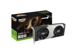 Inno3D RTX 5070 TWIN X2 OC 12GB