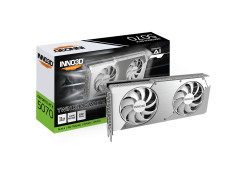 Inno3D GeForce RTX 5070 TWIN X2 OC WHITE 12GB