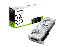 Gigabyte RTX 5070 AERO OC 12G GV-N5070AERO OC-12GD
