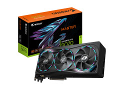 Gigabyte AORUS RTX 5070 MASTER GV-N5070AORUS M-12GD