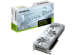 Gigabyte RTX 5070 EAGLE OC ICE SFF 12G GV-N5070EAGLEOC ICE-12GD