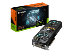 Gigabyte RTX 5070 GAMING OC 12G GV-N5070GAMING OC-12GD