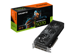 Gigabyte RTX 5070 WINDFORCE OC SFF 12G GV-N5070WF3OC-12GD
