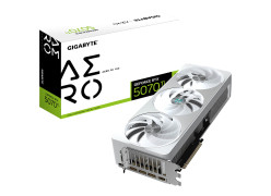 Gigabyte RTX 5070 Ti AERO OC 16G GV-N507TAERO OC-16GD
