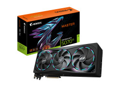 Gigabyte AORUS GeForce RTX 5070 Ti MASTER 16G GV-N507TAORUS M-16GD