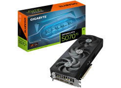 Gigabyte GeForce RTX 5070 Ti EAGLE OC SFF 16G GV-N507TEAGLE OC-16GD