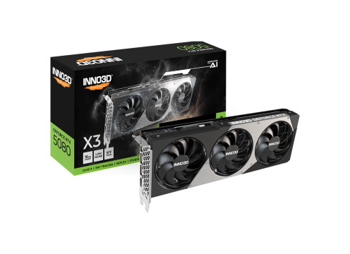 Inno3D GeForce RTX 5080 X3 16GB