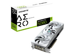 Gigabyte GeForce RTX 5080 AERO OC SFF 16G GV-N5080AERO OC-16GD